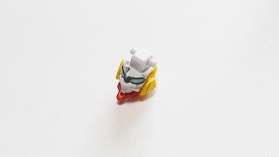 ガンダムバルバトス　プラモデル