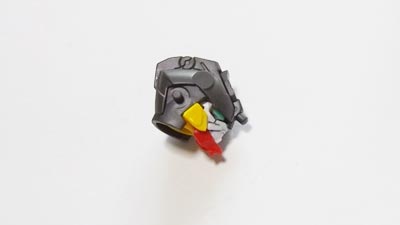 ガンダムバルバトス　プラモデル