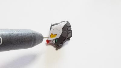 ガンダムバルバトス　プラモデル