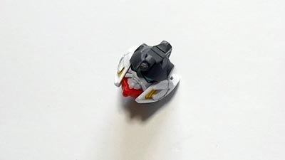 ガンダムバルバトス　プラモデル