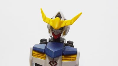 ガンダムバルバトス　プラモデル