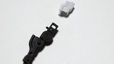 ガンダムバルバトス　プラモデル