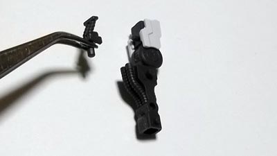 ガンダムバルバトス　プラモデル