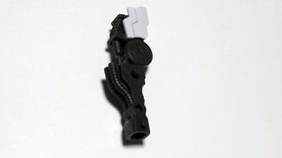 ガンダムバルバトス　プラモデル