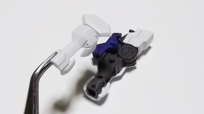 ガンダムバルバトス　プラモデル