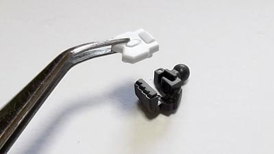 ガンダムバルバトス　プラモデル