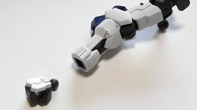 ガンダムバルバトス　プラモデル