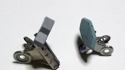 ガンダムバルバトス　プラモデル