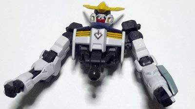 ガンダムバルバトス　プラモデル
