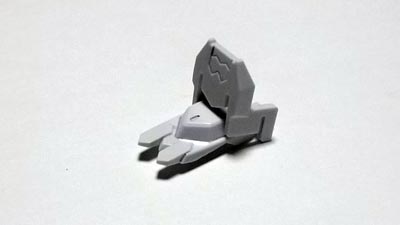 ガンダムバルバトス　プラモデル