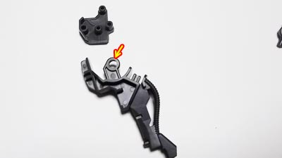 ガンダムバルバトス　プラモデル
