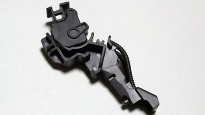 ガンダムバルバトス　プラモデル