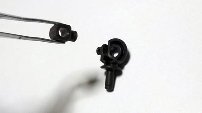 ガンダムバルバトス　プラモデル