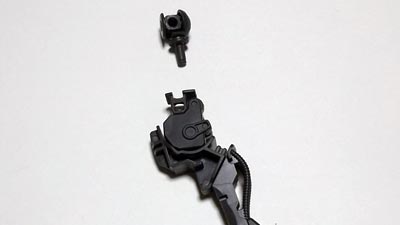 ガンダムバルバトス　プラモデル