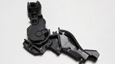 ガンダムバルバトス　プラモデル