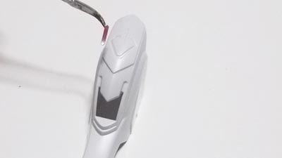 ガンダムバルバトス　プラモデル