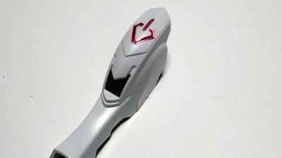 ガンダムバルバトス　プラモデル