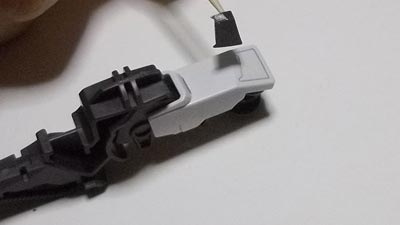 ガンダムバルバトス　プラモデル