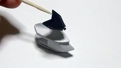ガンダムバルバトス　プラモデル