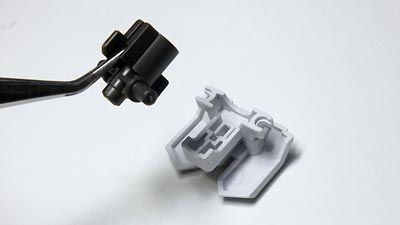 ガンダムバルバトス　プラモデル