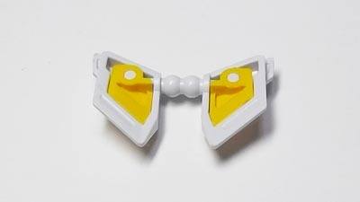 ガンダムバルバトス　プラモデル