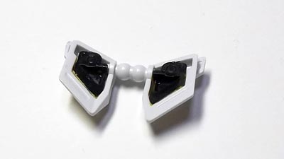 ガンダムバルバトス　プラモデル