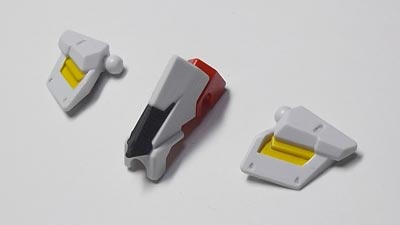 ガンダムバルバトス　プラモデル