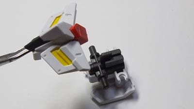 ガンダムバルバトス　プラモデル