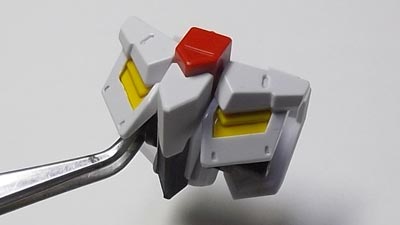ガンダムバルバトス　プラモデル