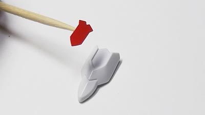 ガンダムバルバトス　プラモデル