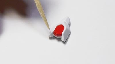 ガンダムバルバトス　プラモデル