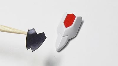 ガンダムバルバトス　プラモデル