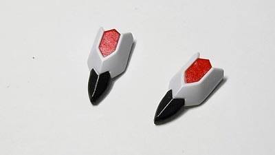ガンダムバルバトス　プラモデル