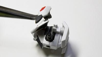 ガンダムバルバトス　プラモデル