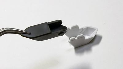 ガンダムバルバトス　プラモデル