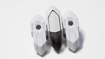 ガンダムバルバトス　プラモデル