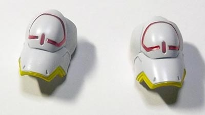 ガンダムバルバトス　プラモデル