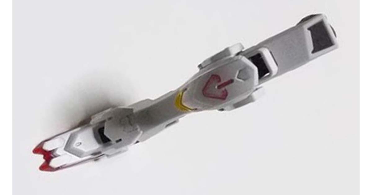 ガンダムバルバトス　プラモデル
