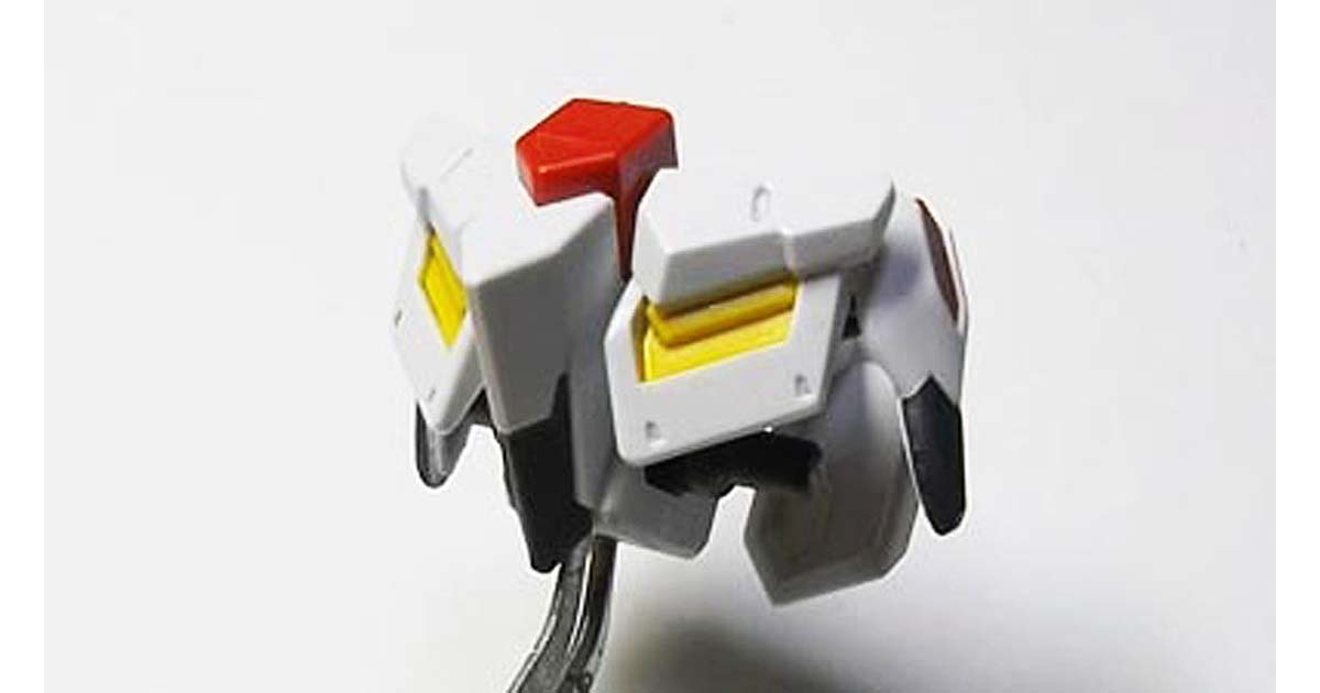 ガンダムバルバトス　プラモデル