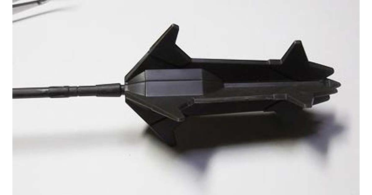 ガンダムバルバトス　プラモデル