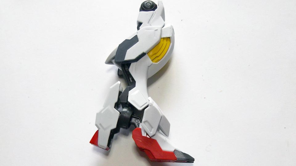 HG バルバトスルプス(ガンダム,プラモデル)