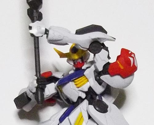 HG バルバトスルプス(ガンダム,プラモデル)