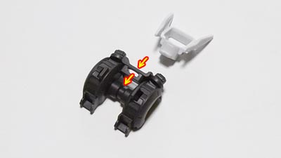 HG バルバトスルプス(ガンダム,プラモデル)