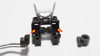 HG バルバトスルプス(ガンダム,プラモデル)