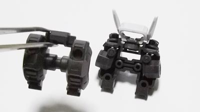 HG バルバトスルプス(ガンダム,プラモデル)