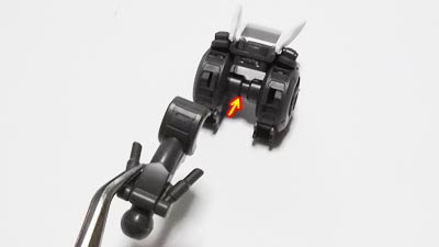 HG バルバトスルプス(ガンダム,プラモデル)