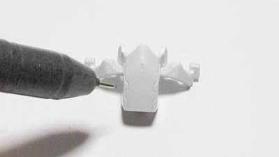 HG バルバトスルプス(ガンダム,プラモデル)