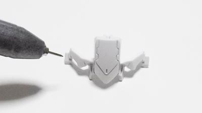 HG バルバトスルプス(ガンダム,プラモデル)