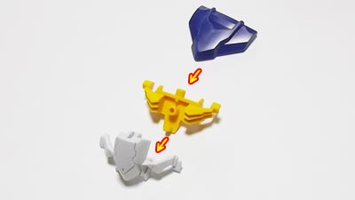 HG バルバトスルプス(ガンダム,プラモデル)