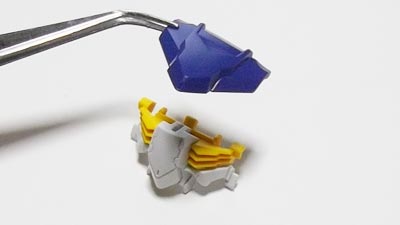 HG バルバトスルプス(ガンダム,プラモデル)